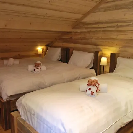 شاليه Barbossine - - Bo Immobilier- Reduced Prices On Passes & Portes Du Soleil *