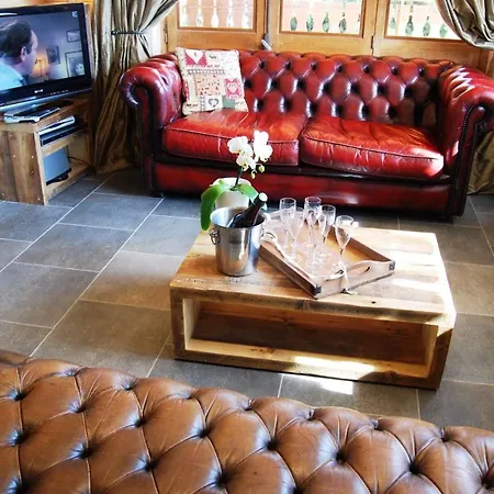 Barbossine - - Bo Immobilier- Reduced Prices On Passes & Portes Du Soleil شاليه *