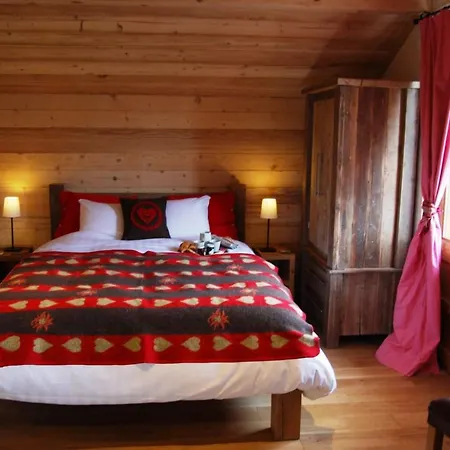 Barbossine - - Bo Immobilier- Reduced Prices On Passes & Portes Du Soleil شاليه شاتيل